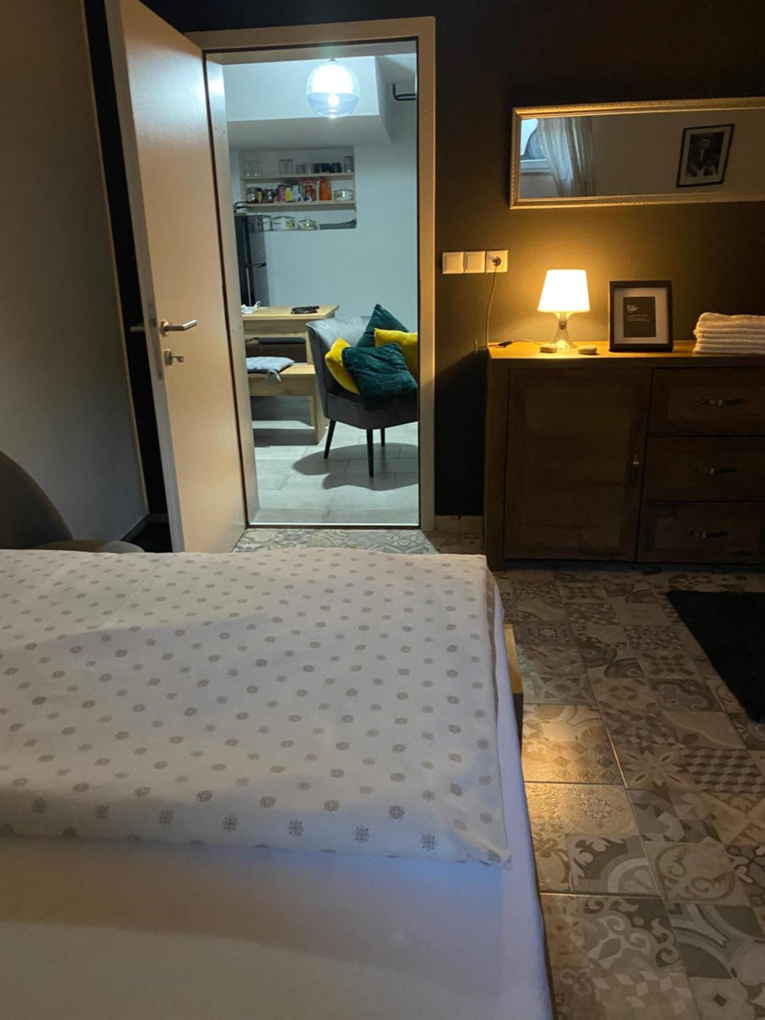 Rooms & Apartment Zala Airport Shuttle Option Cerklje na Gorenjskem Exterior foto